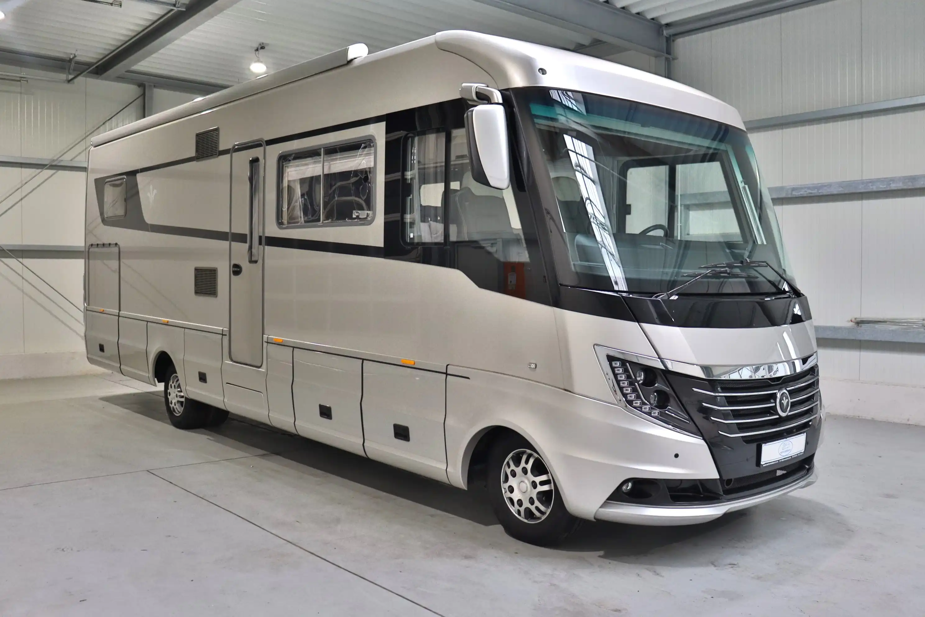 NIESMANN + BISCHOFF Flair 920 LE Clou Line